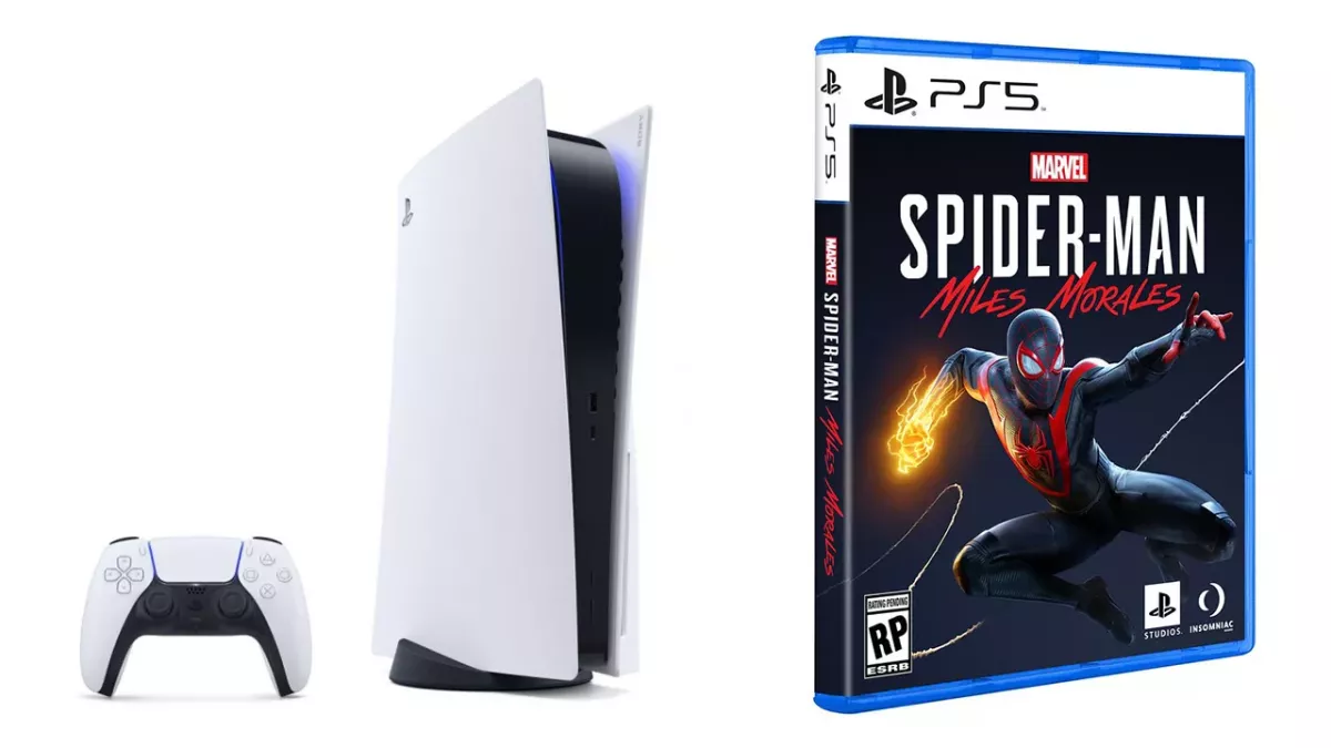 Voici à quoi ressembleront les boîtes des jeux PS5