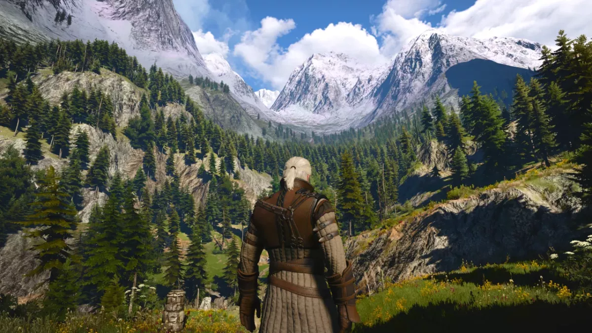 The witcher 3 pas cher bon plan PS4 PS5