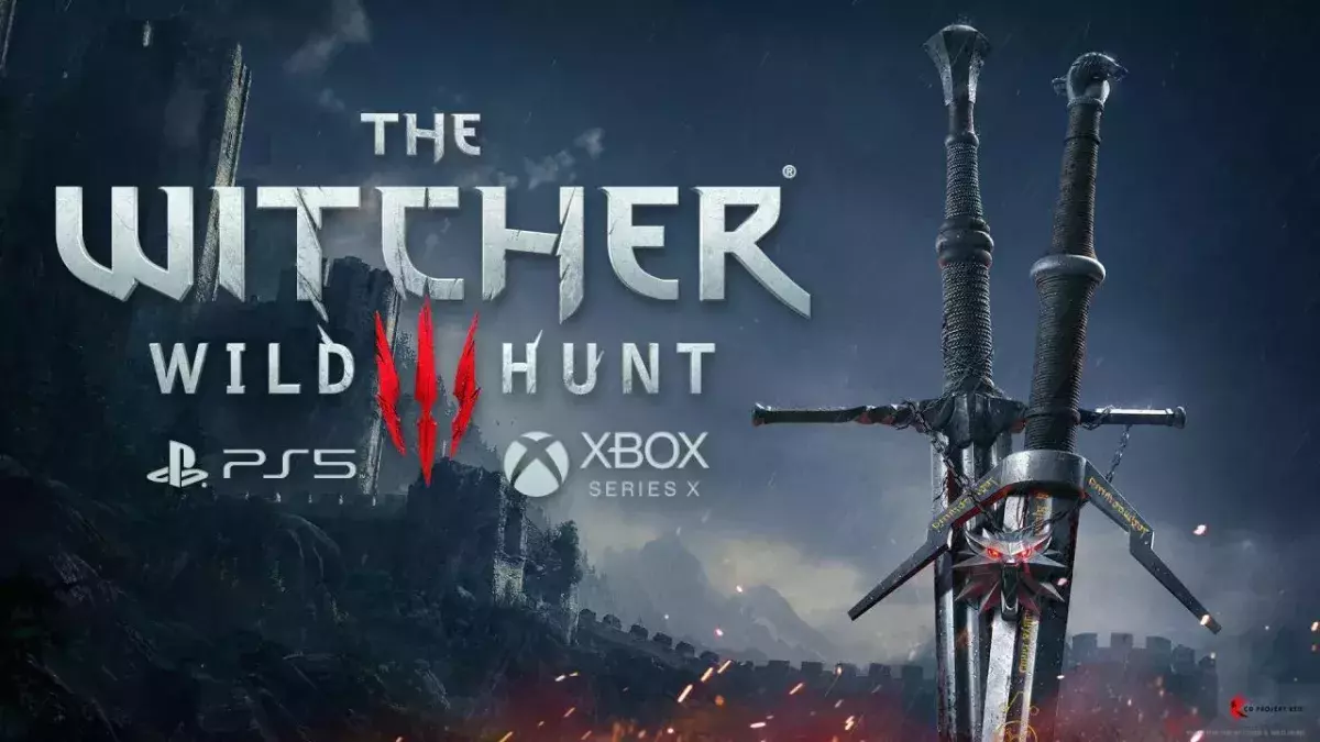 The Witcher 3 PS5 : date de sortie du patch next gen, 60 fps et 4K ?