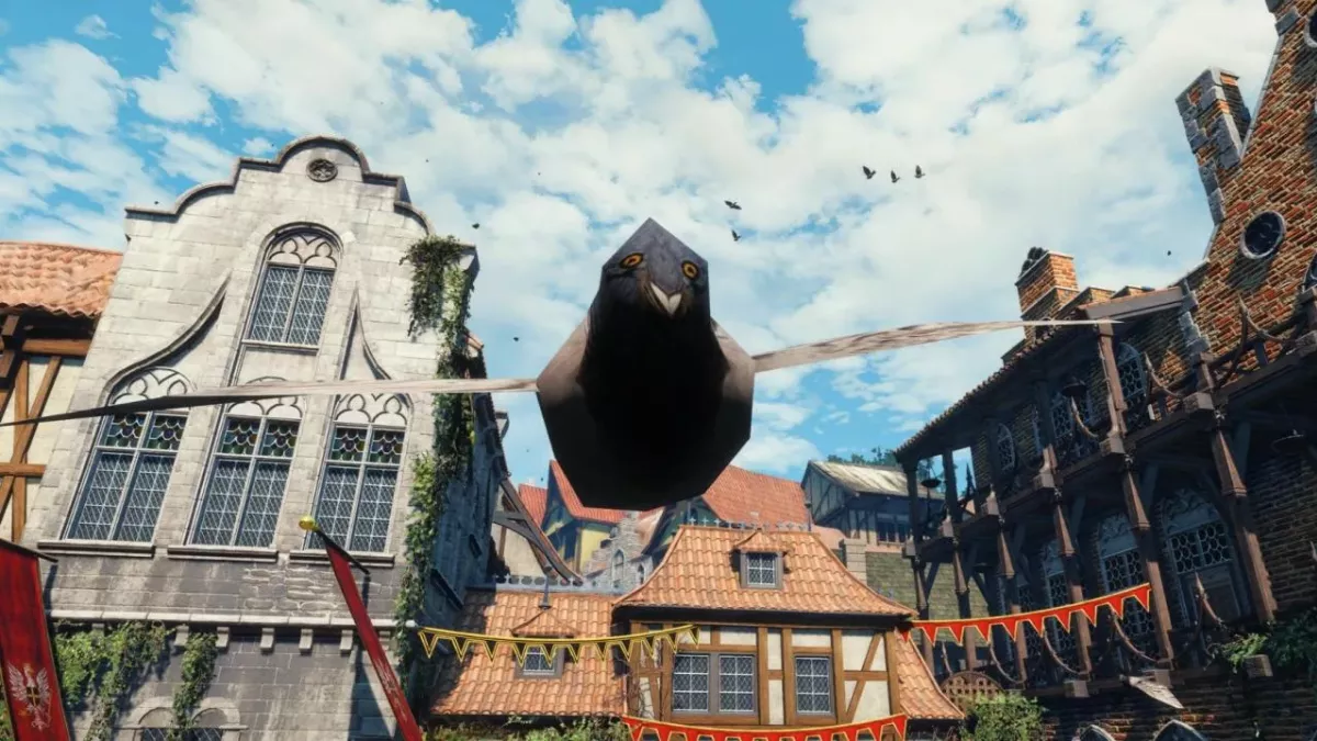 The Witcher 3