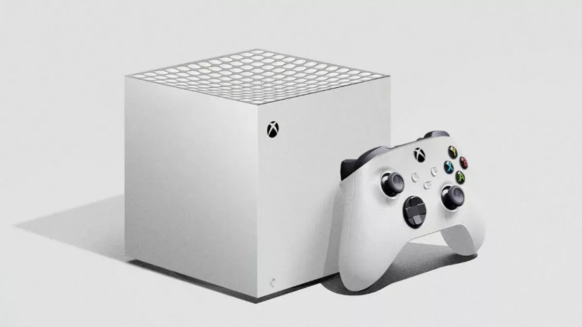 Xbox Series S