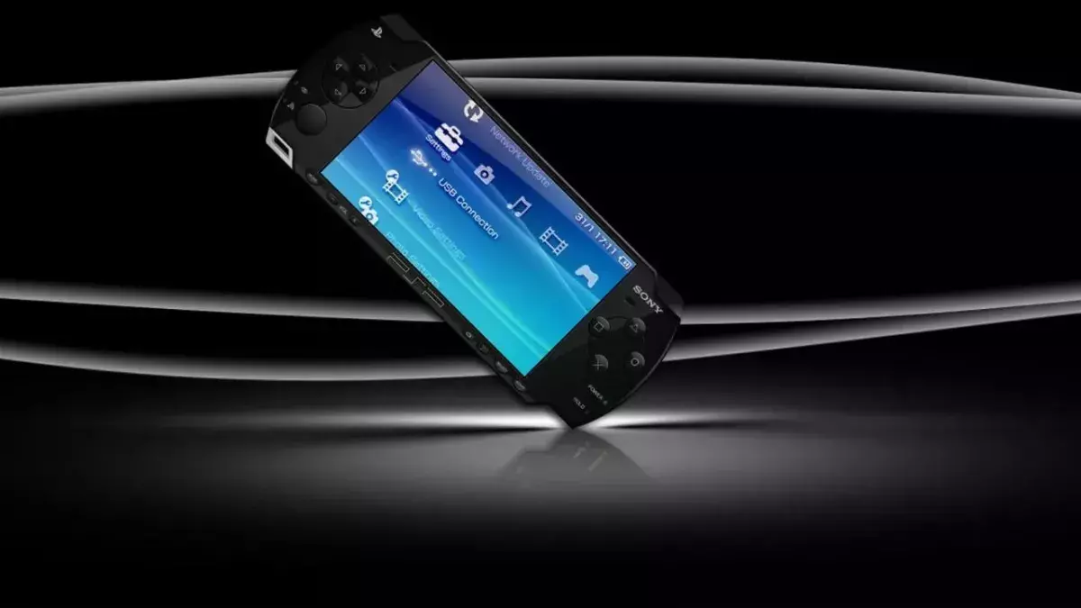 PSP 2