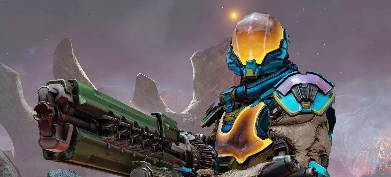 Quake Champions