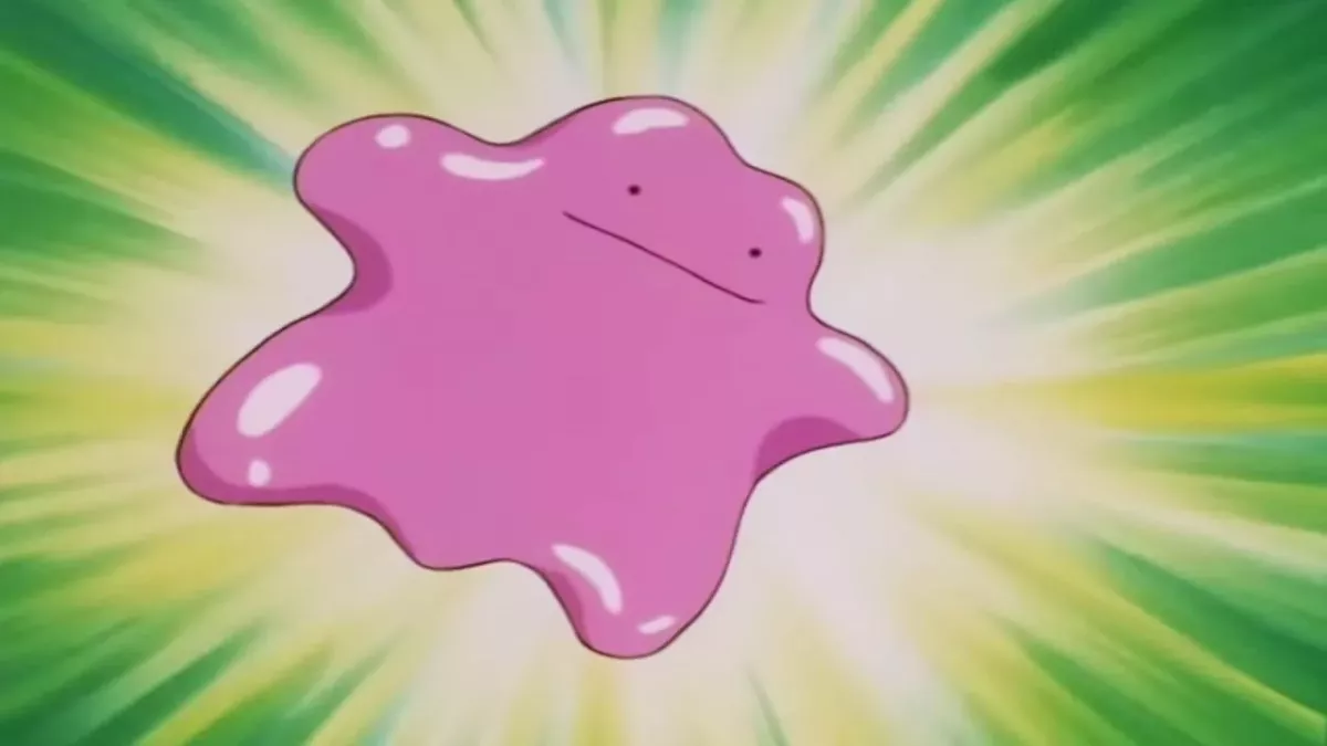 Quels Pokémons peuvent se transformer en Métamorph ?
