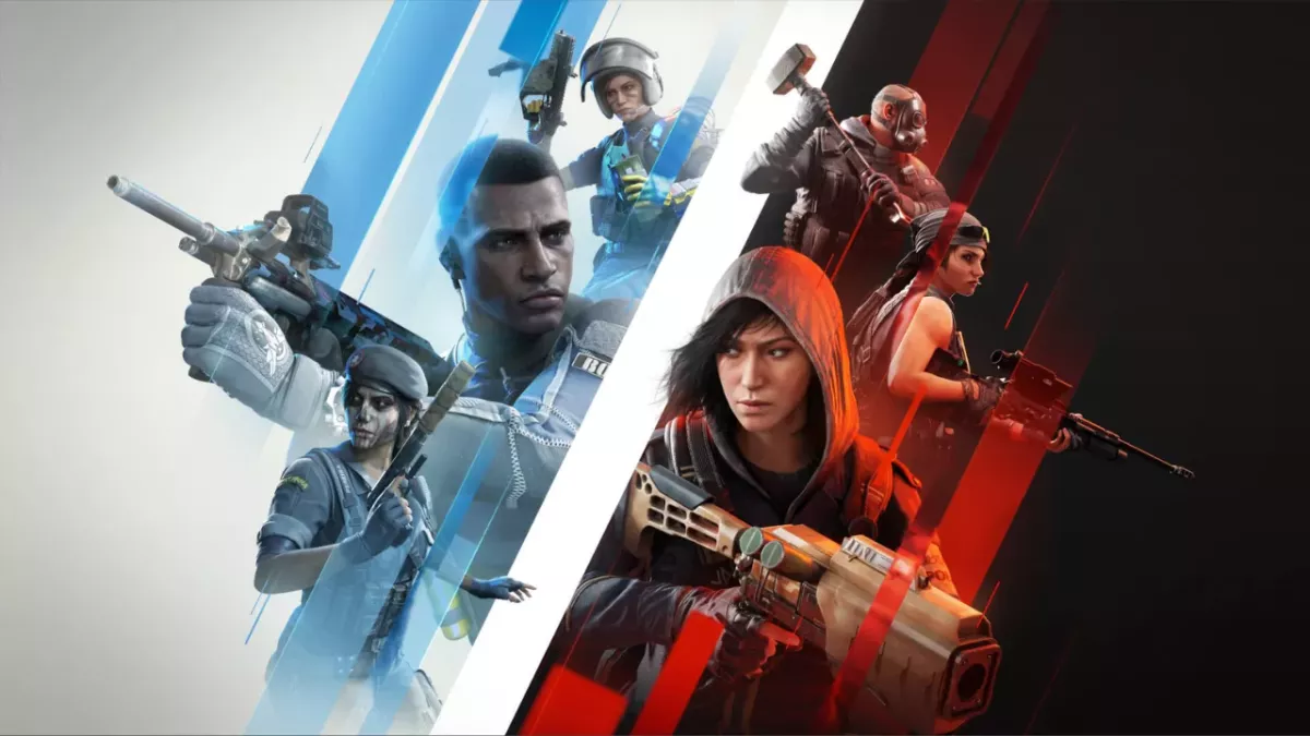 Rainbow Six Siege 