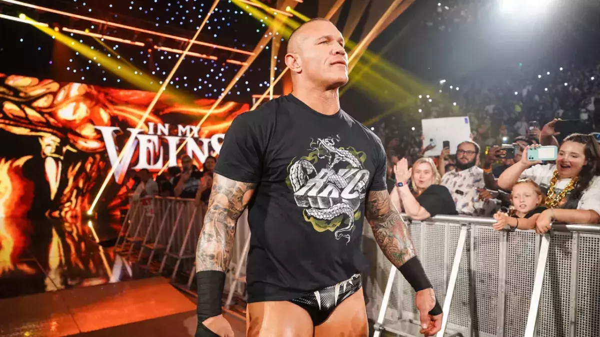Randy Orton Elden Ring 