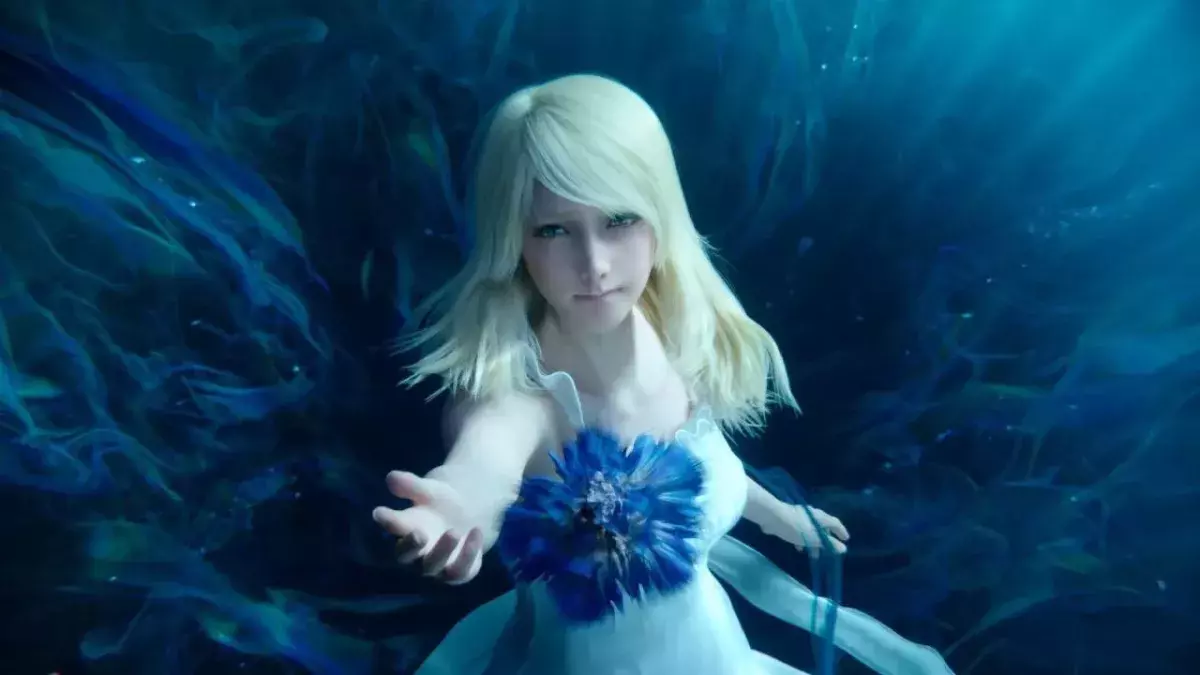 record final fantasy