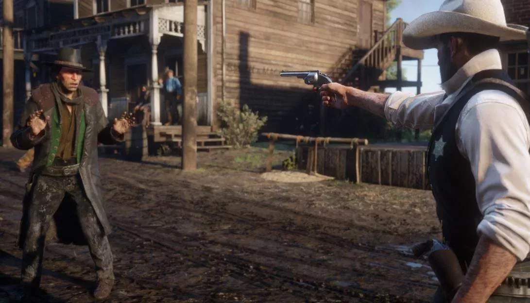 Red Dead 2 mod : jouez au shérif sur PC