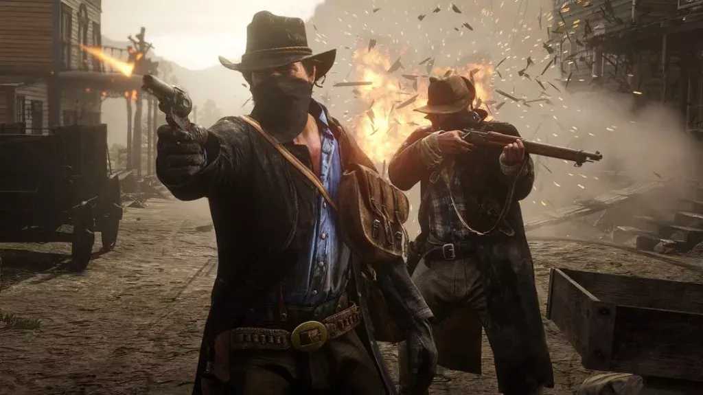 Red Dead Redemption 2 :  Un nouveau DLC serait en préparation !