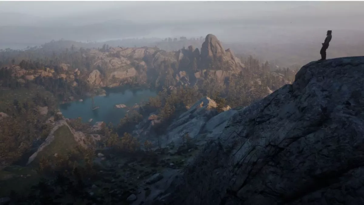 Red Dead Redemption 2