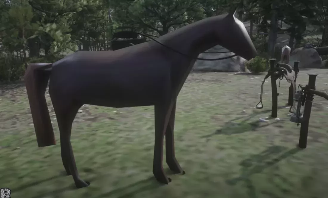 Red Dead Redemption 2
