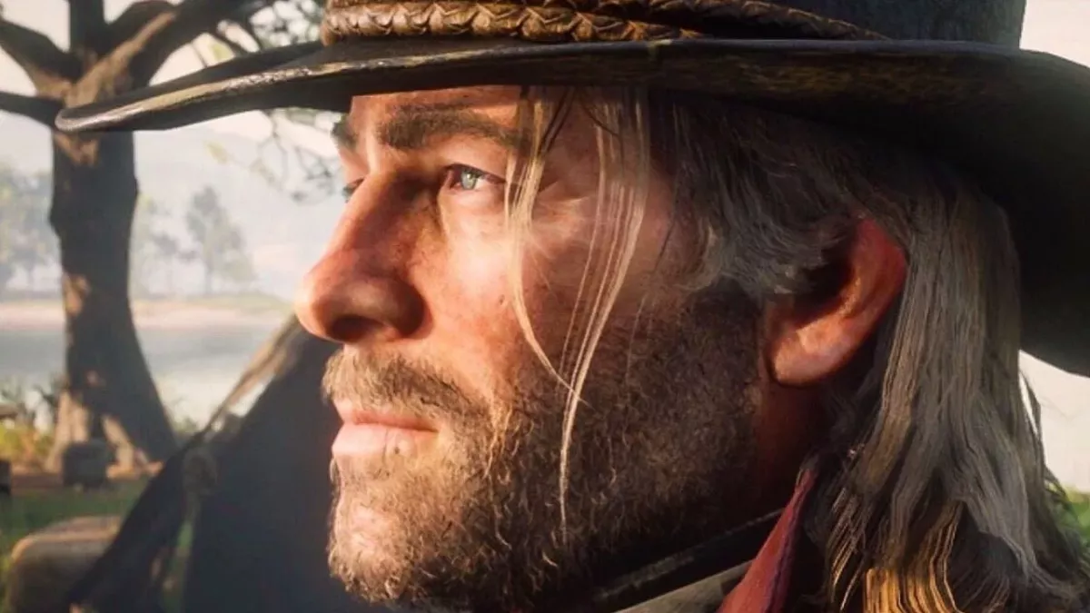 Red Dead Redemption 3 Arthur Morgan 
