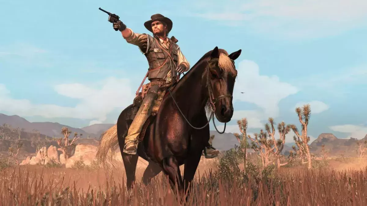 Red Dead Redemption bientôt sur Switch 2, PS5 et Xbox Series