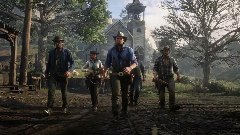 Red Dead Redemption II PC