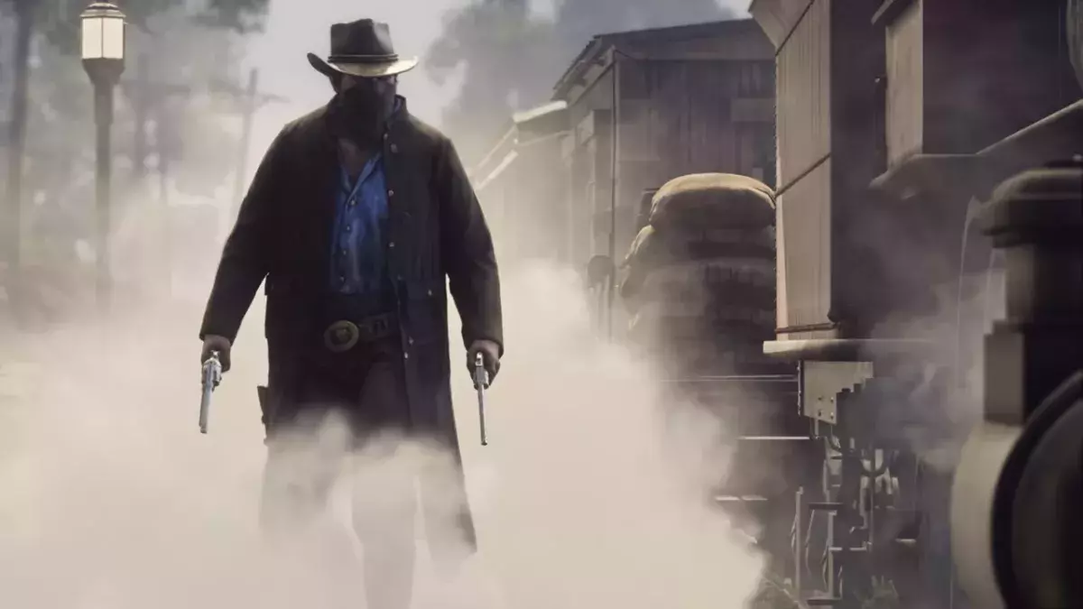 Red Dead Redemption II prix édition spéciale pas cher