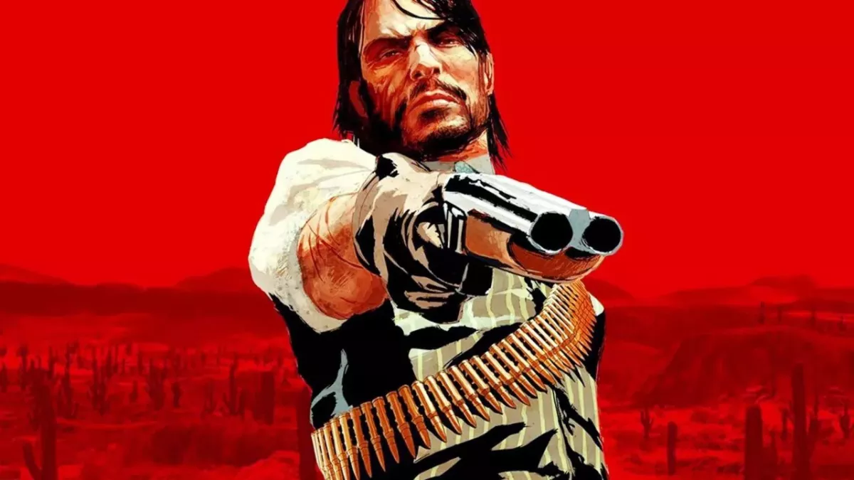 Red Dead Redemption Remake