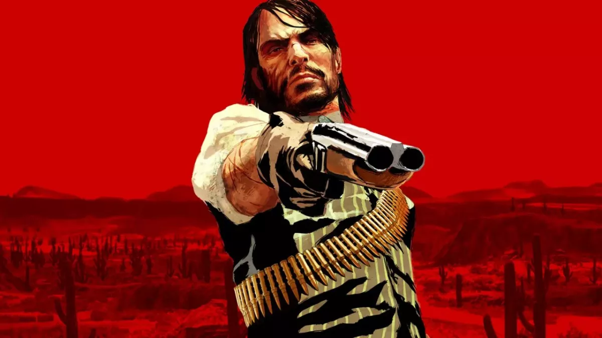 Red Dead Redemption