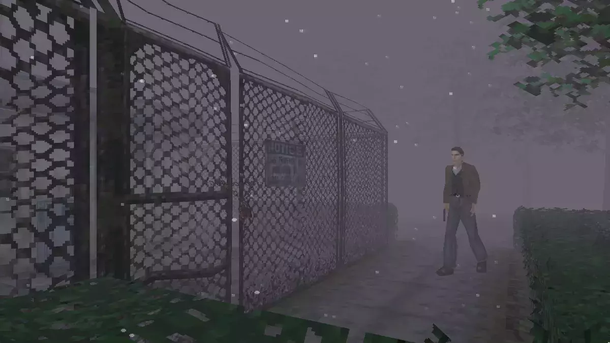 remake silent hill