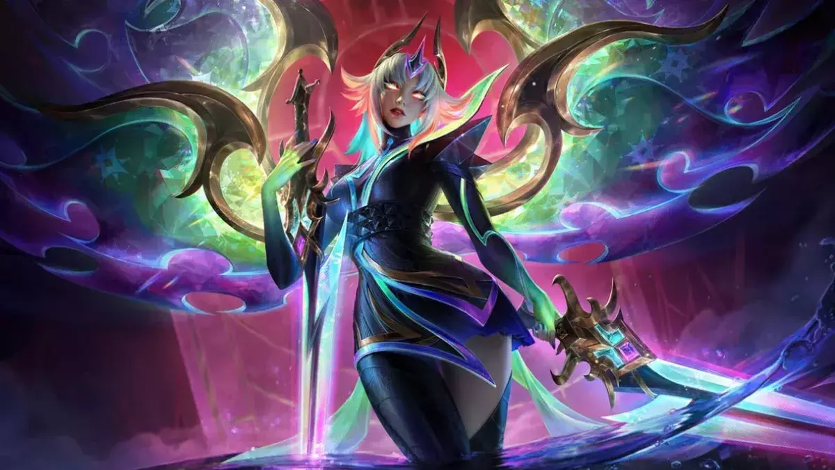 report lol