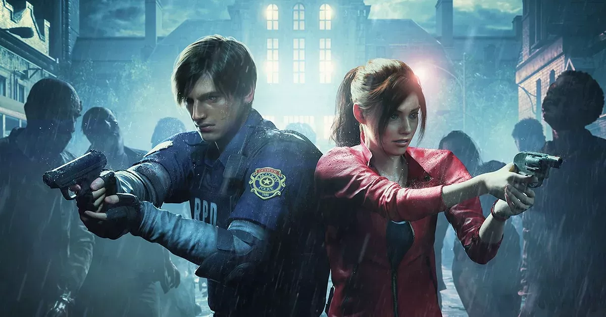REsident Evil 2 remake