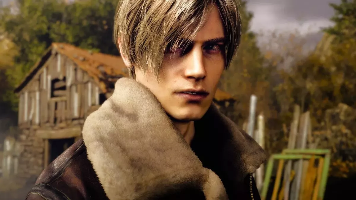 Resident Evil 4 Remake demo