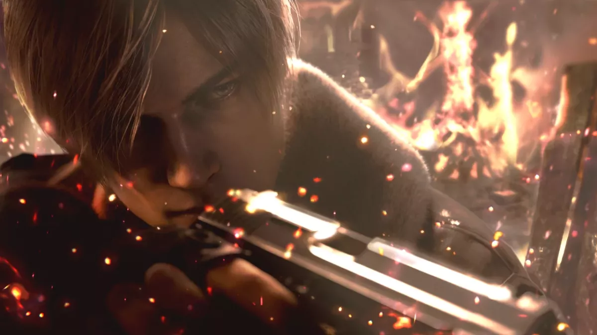 Resident Evil 4 Remake