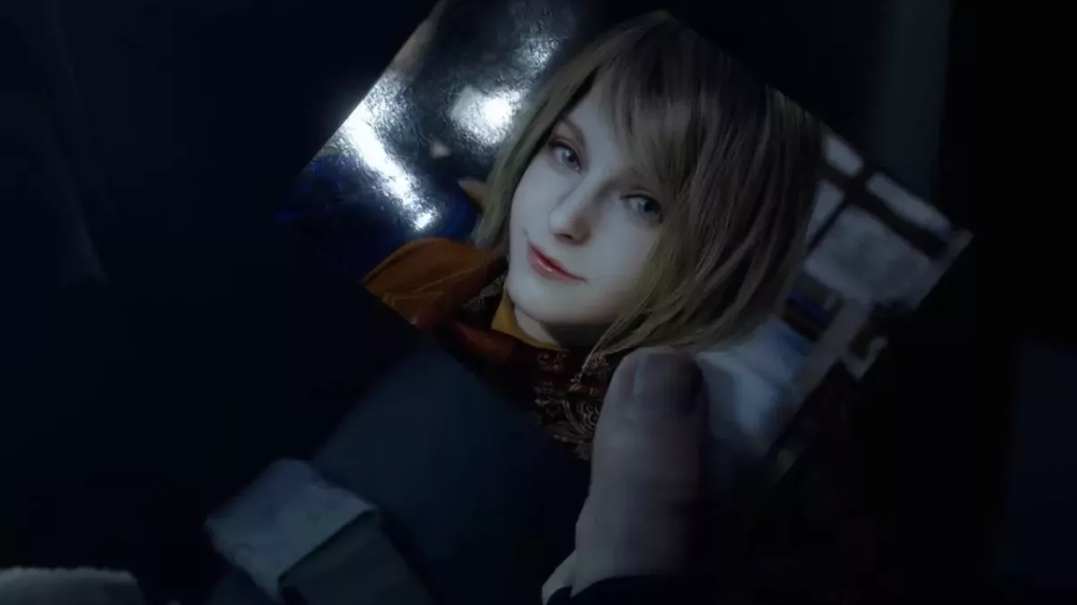 Resident Evil 4 remake