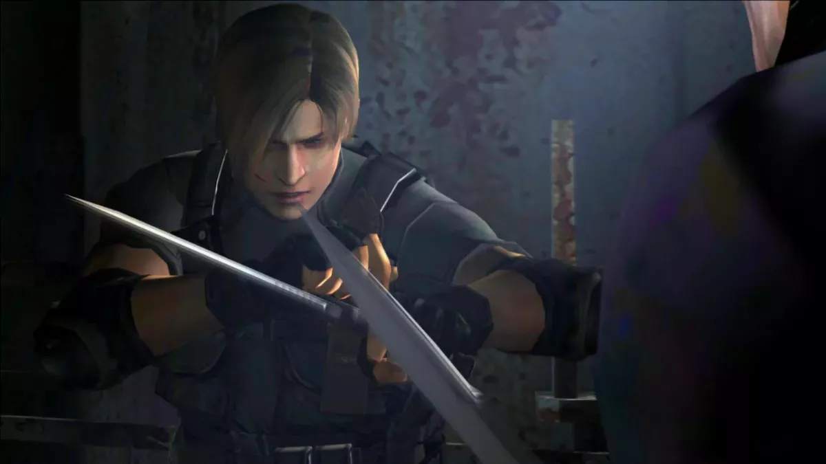 Resident Evil 4