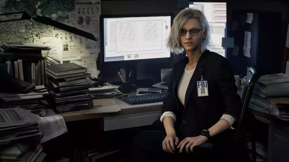 Resident Evil Requiem