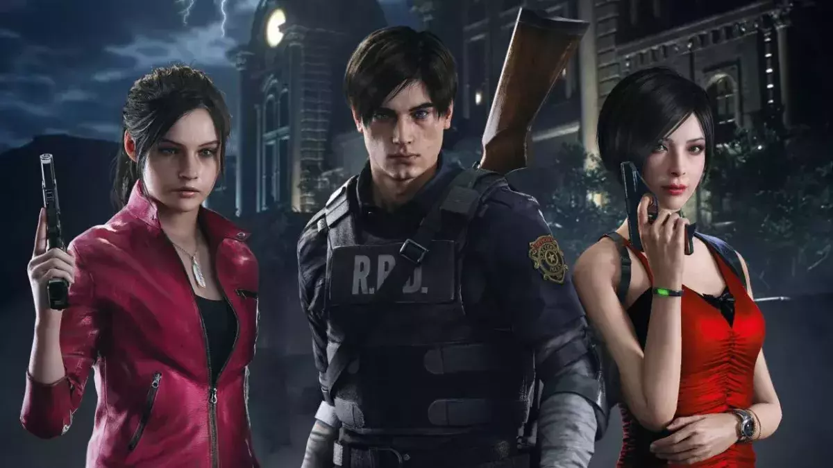 Resident Evil