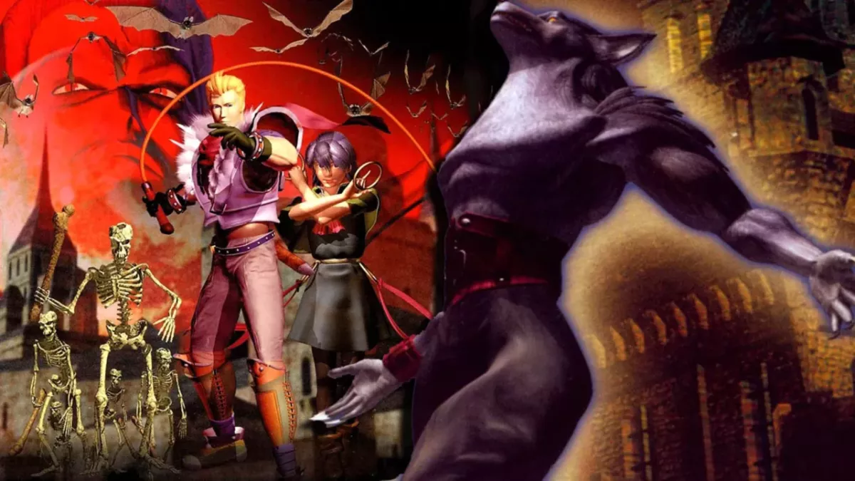 code triche Castlevania Legacy of Darkness