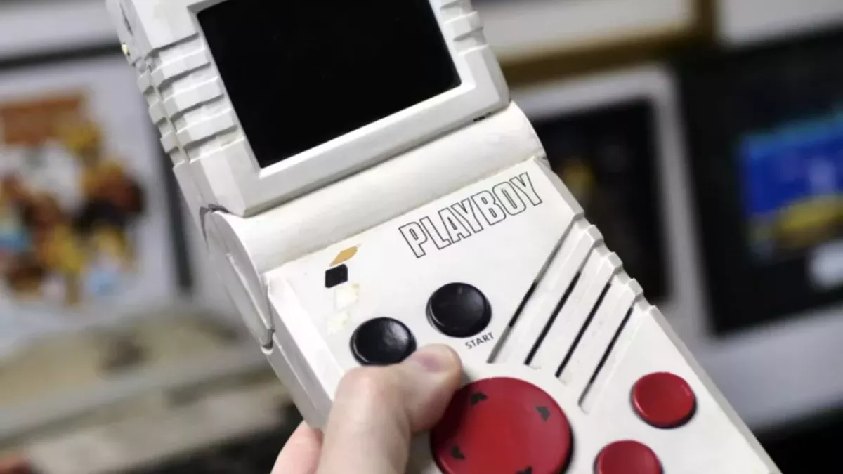 Console Game Boy Play Boy
