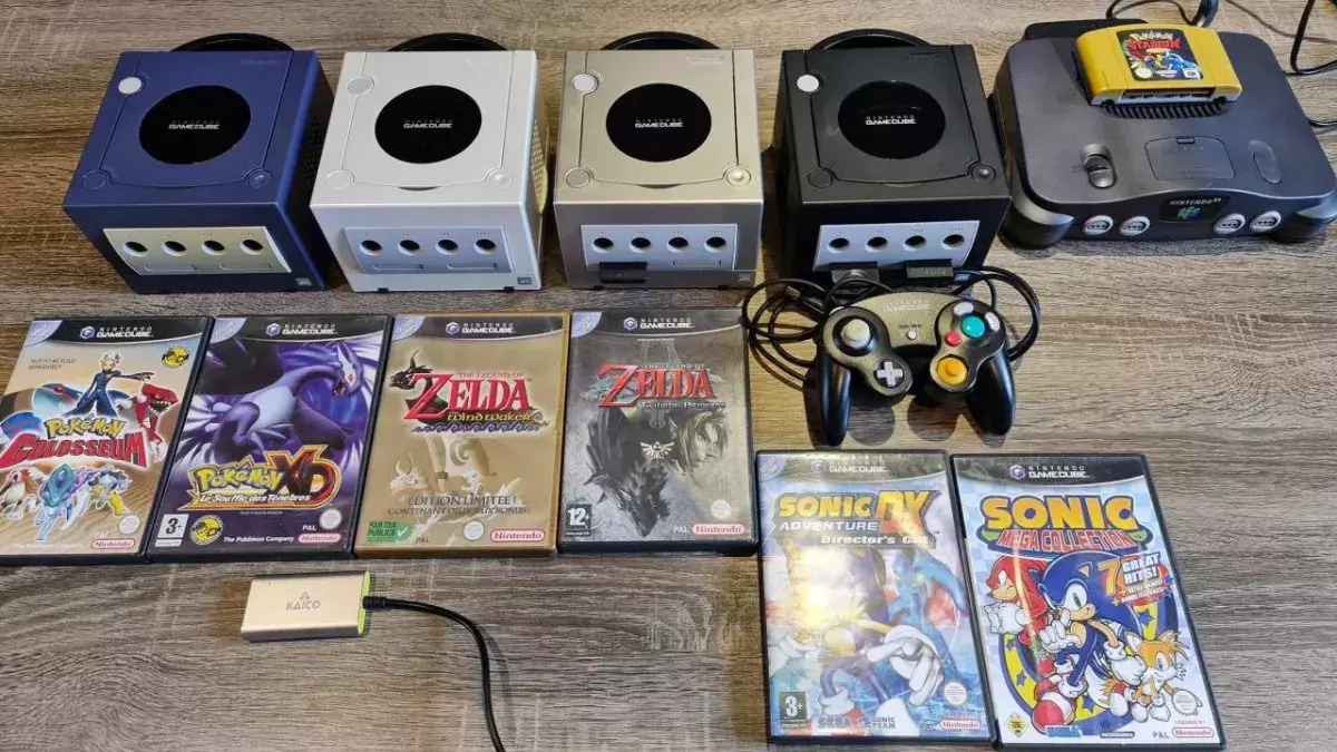 gamecube