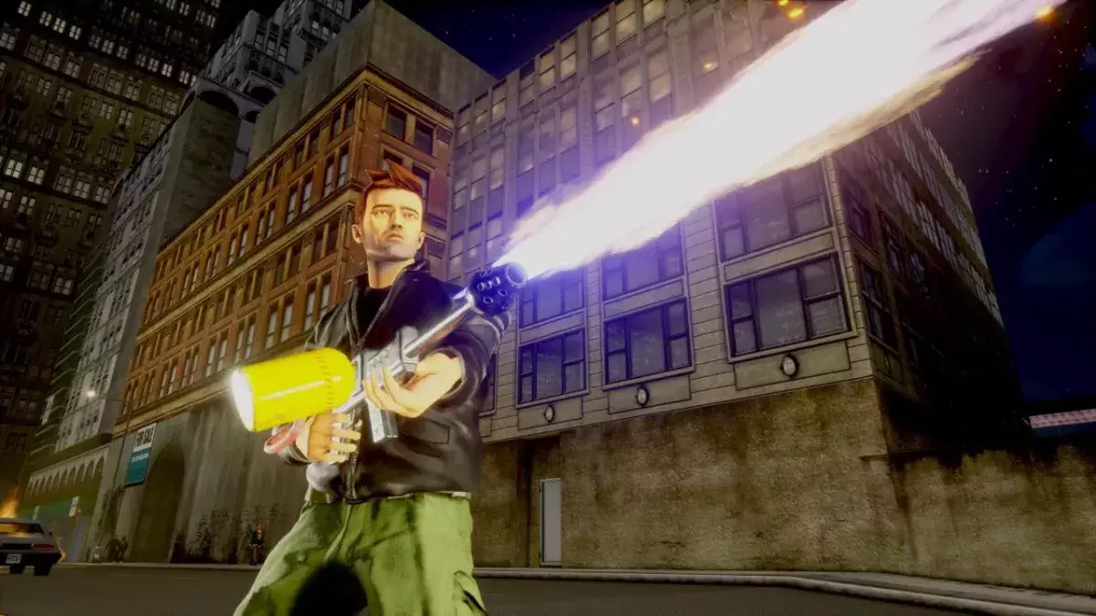 GTA 3