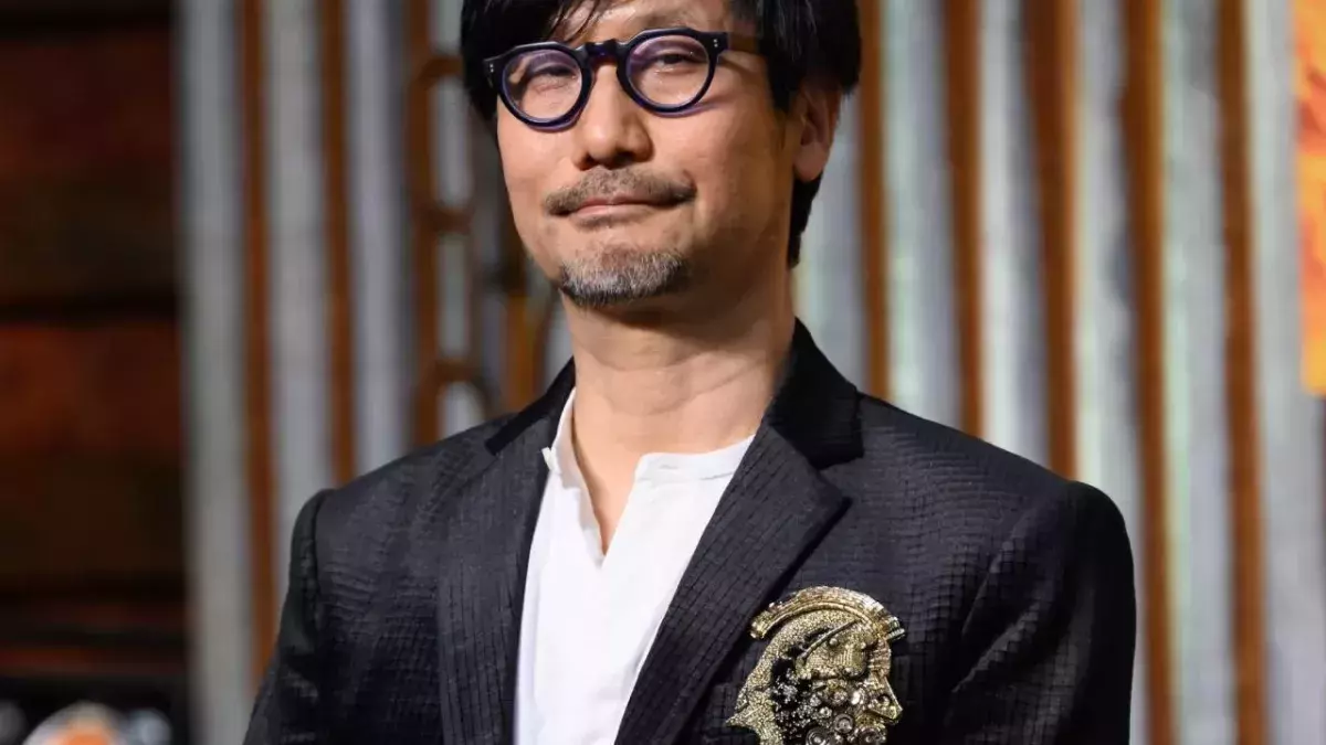 Hideo Kojima