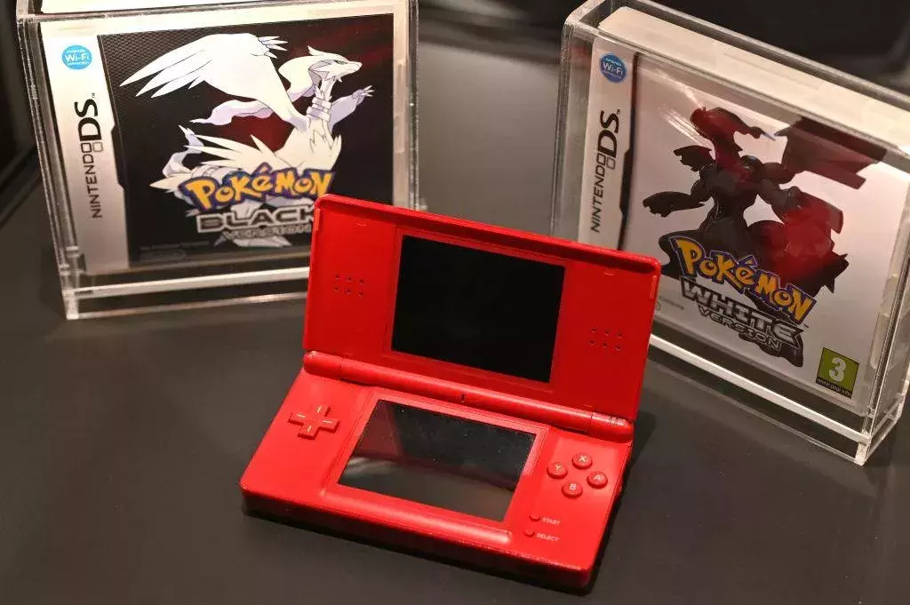 jeux les plus vendus sur Nintendo DS