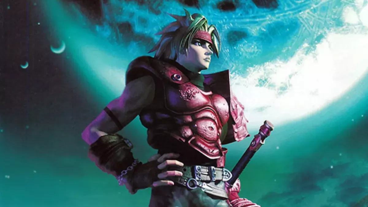 The Legend of Dragoon