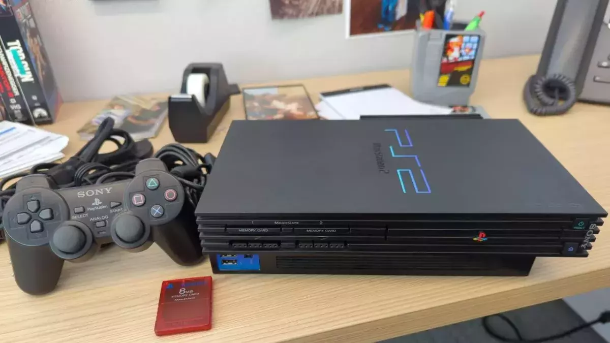 Les 10 jeux les plus vendus sur PlayStation 2