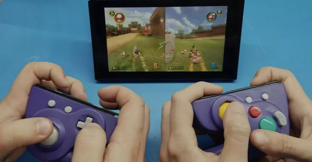 mod switch