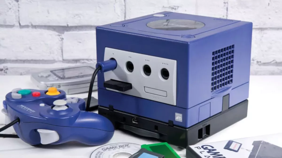 Nintendo GameCube dernier jeu