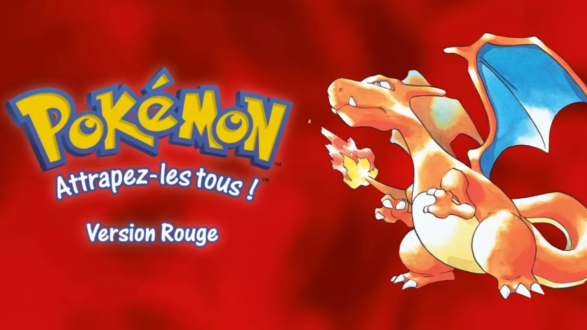 Pokémon Rouge reçoit une mise à jour étonnante 27 ans après sa sortie