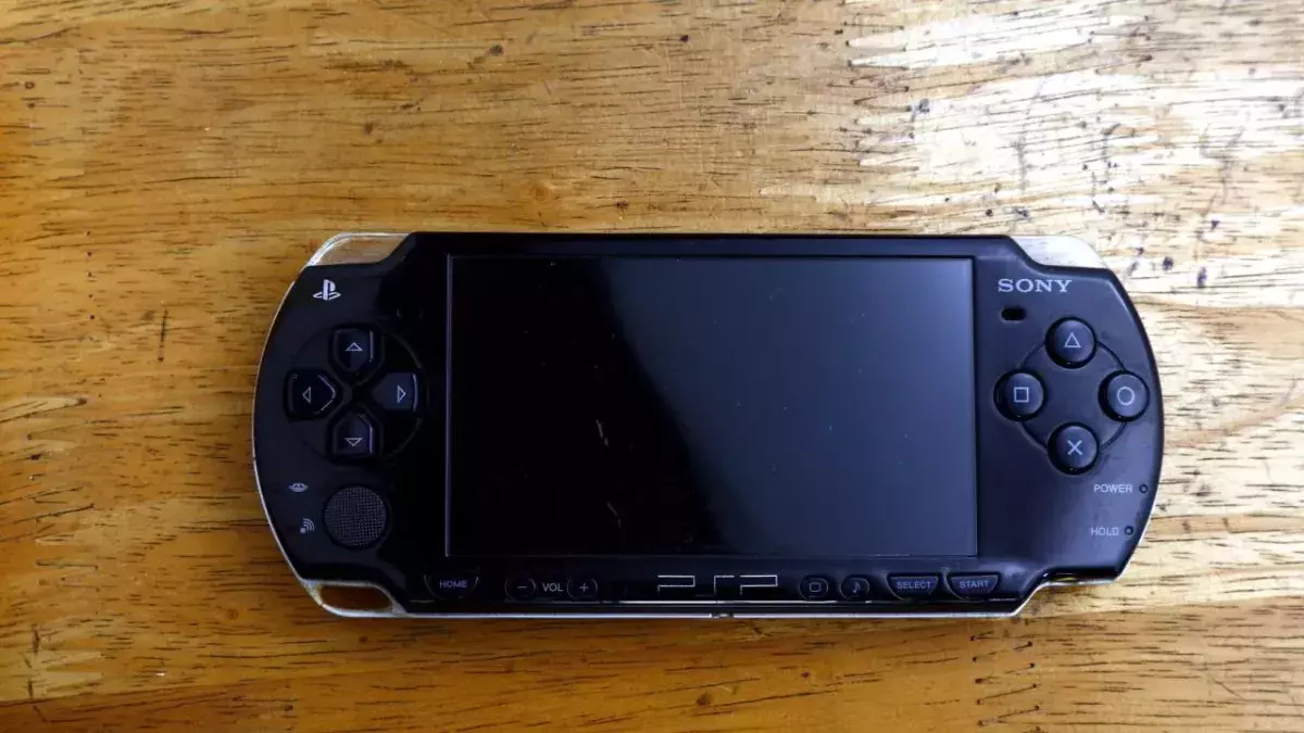 psp