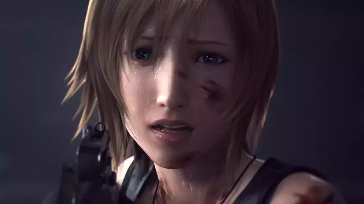 Resident Evil Parasite Eve