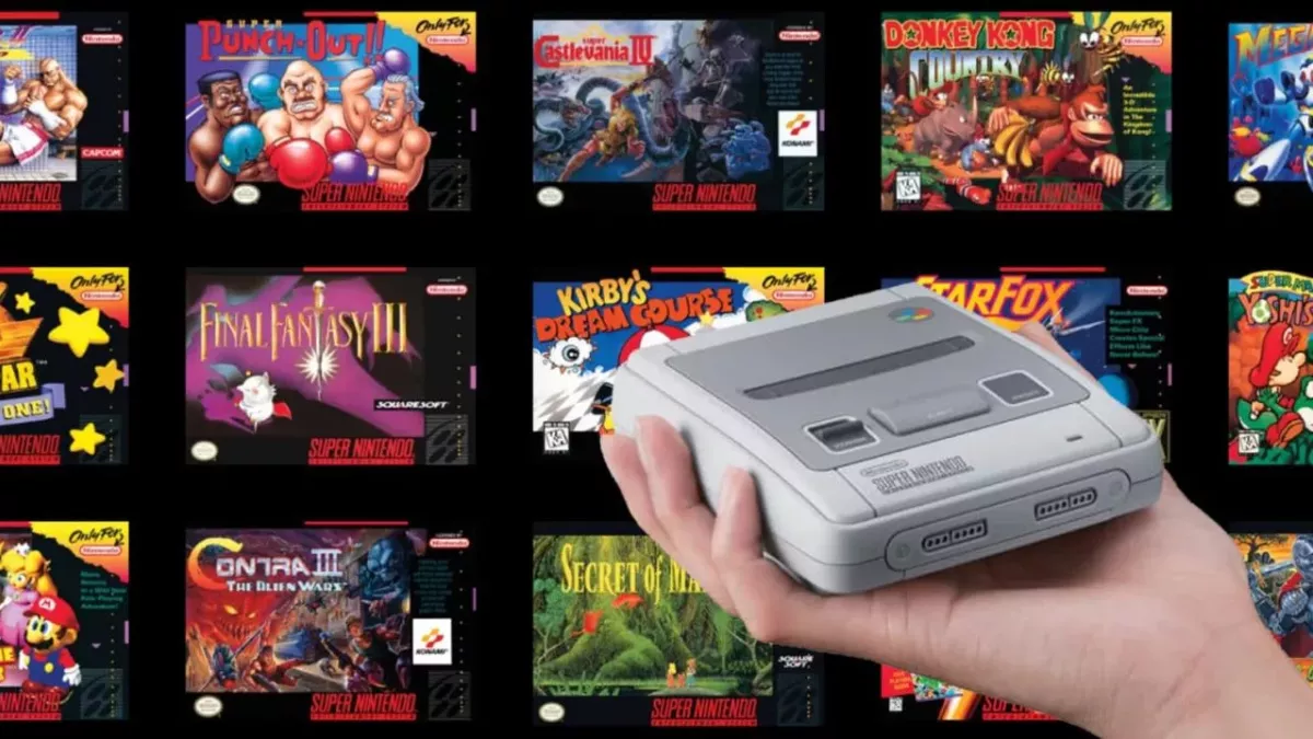 SNES