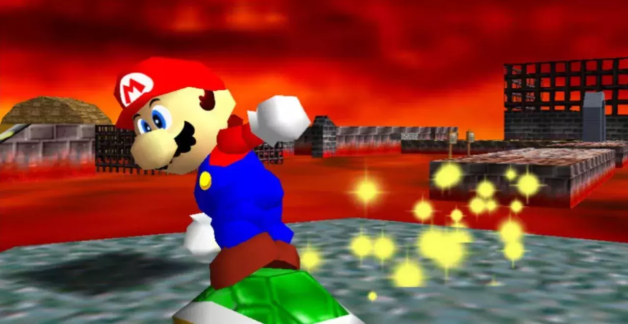 Super Mario 64