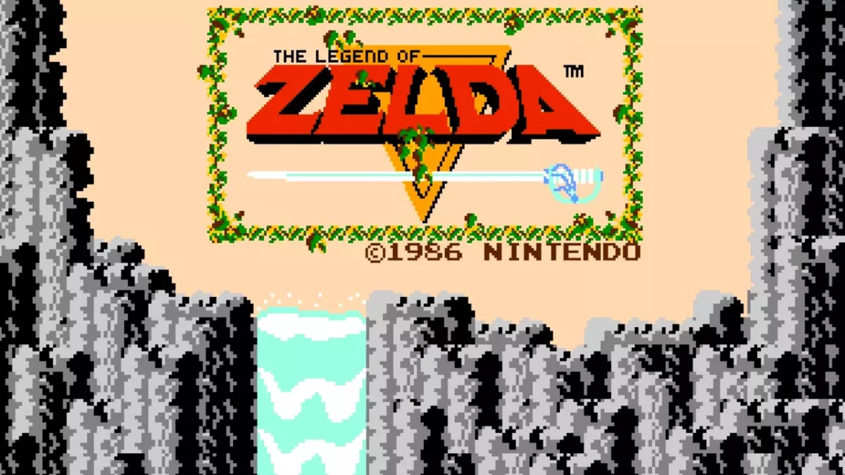 Zelda minus world