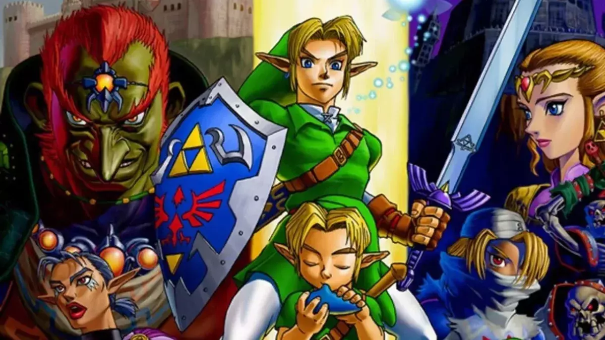 Zelda Nintendo