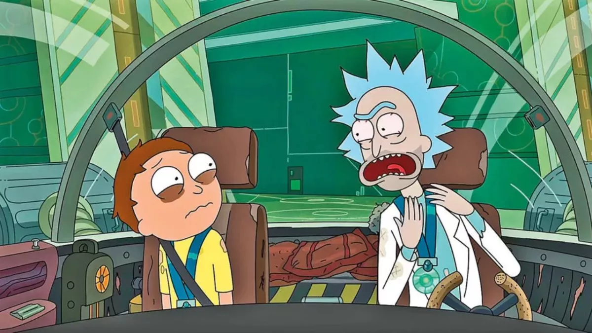 Rick et Morty