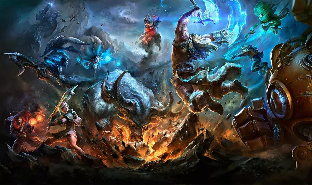 Riot annonce le même nombre de joueurs auto-fill dans chaque partie !