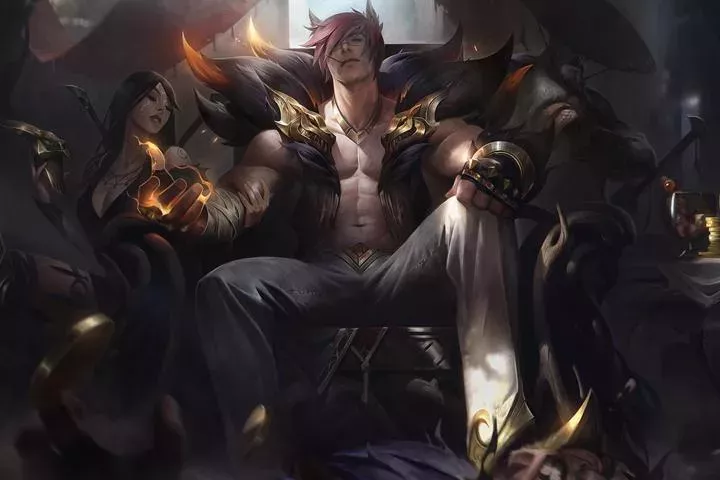 Riot Games annonce Sett, le nouveau champion de League of Legends !